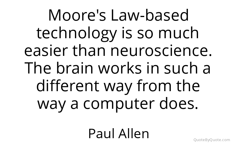 Preview image for this quote by Paul Allen
