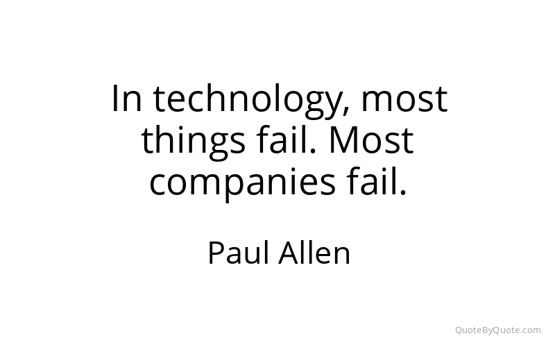 Preview image for this quote by Paul Allen
