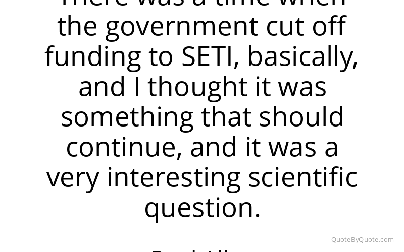Preview image for this quote by Paul Allen