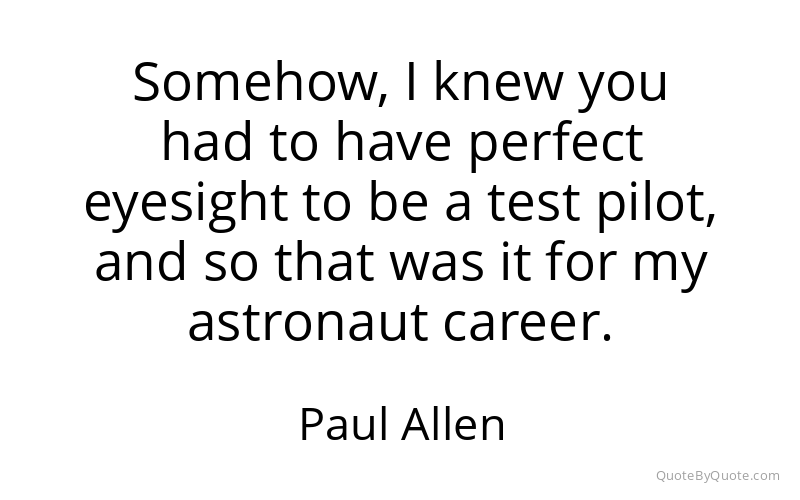 Preview image for this quote by Paul Allen