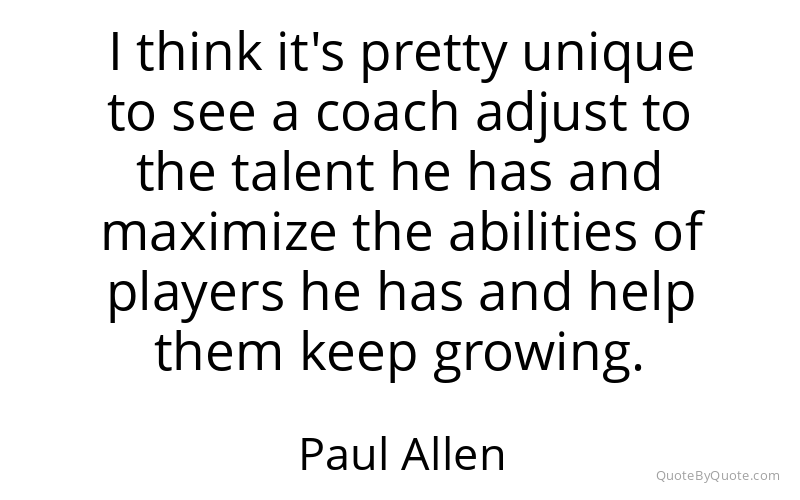 Preview image for this quote by Paul Allen