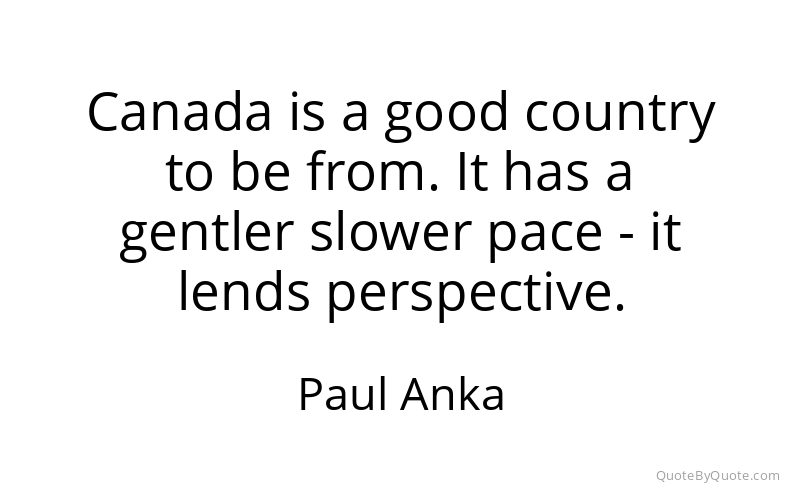 Preview image for this quote by Paul Anka