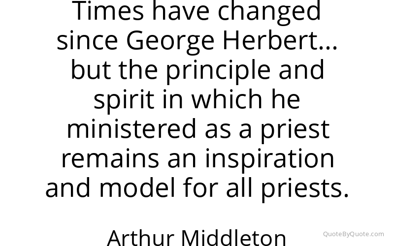 Preview image for this quote by Arthur Middleton