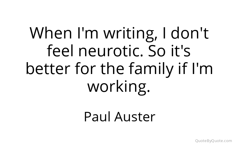Preview image for this quote by Paul Auster