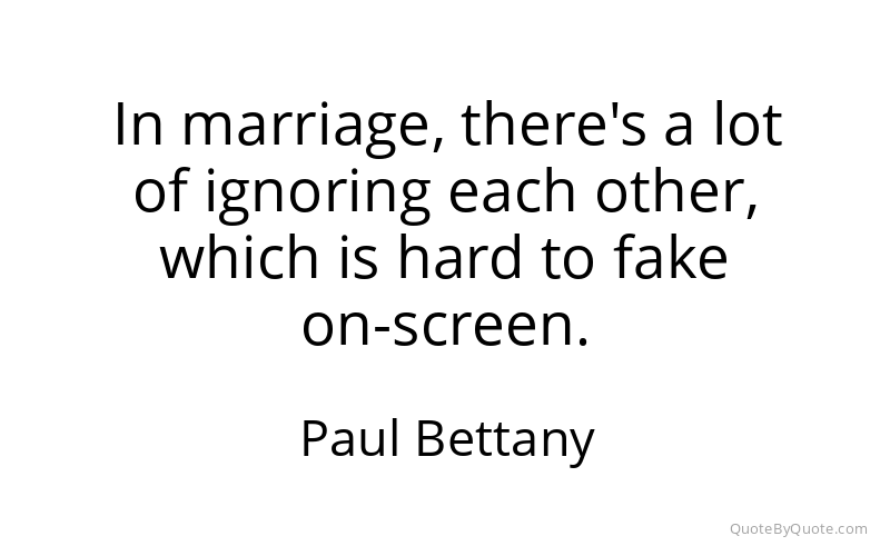 Preview image for this quote by Paul Bettany