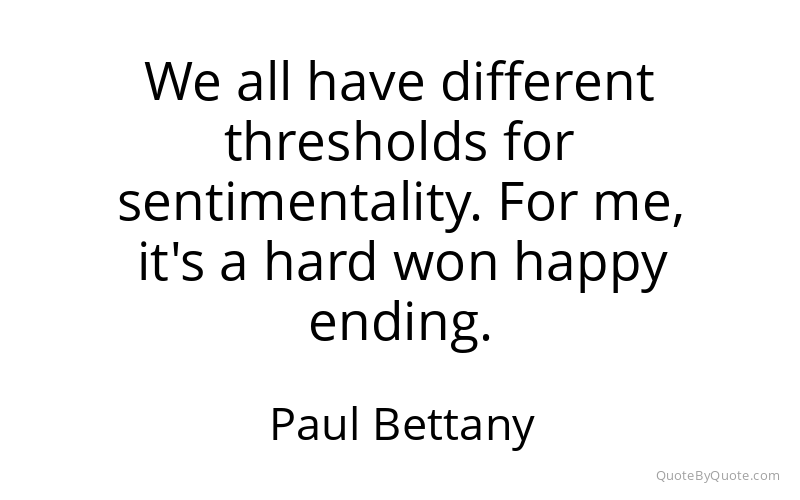 Preview image for this quote by Paul Bettany