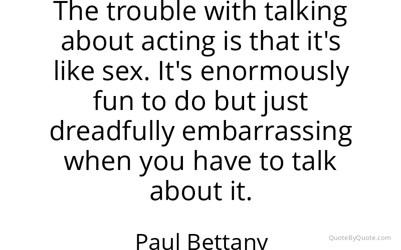 Preview image for this quote by Paul Bettany