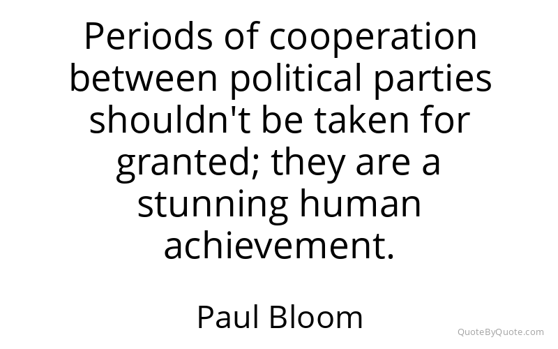 Preview image for this quote by Paul Bloom