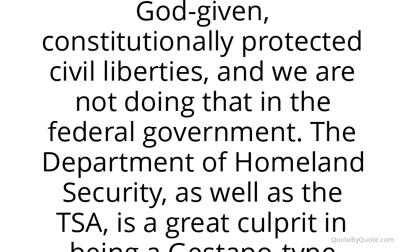 Preview image for this quote by Paul Broun