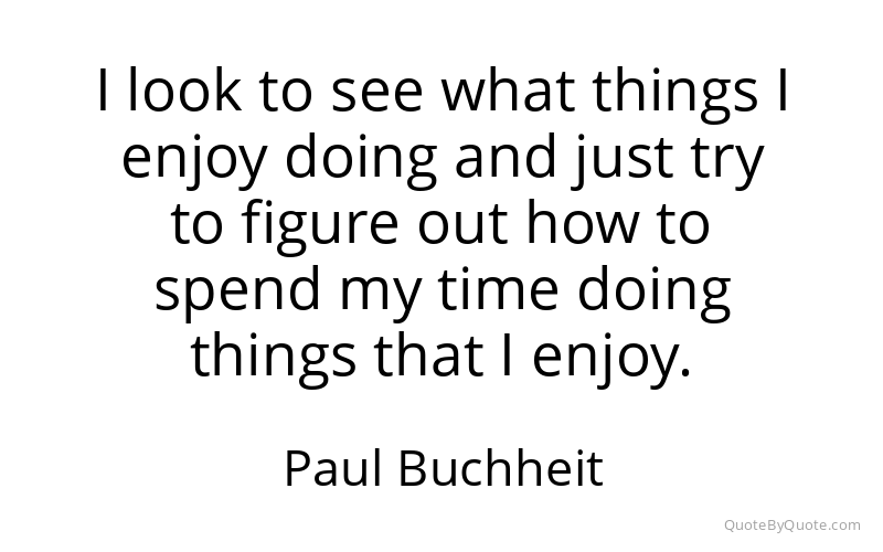 Preview image for this quote by Paul Buchheit