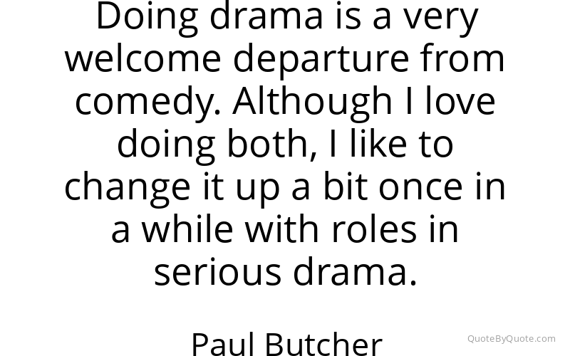 Preview image for this quote by Paul Butcher