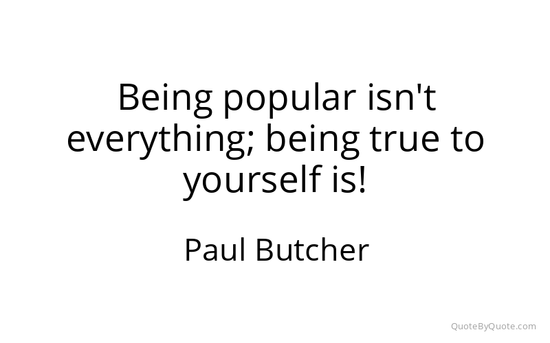 Preview image for this quote by Paul Butcher