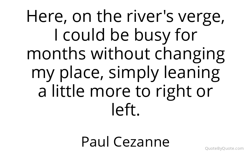 Preview image for this quote by Paul Cezanne