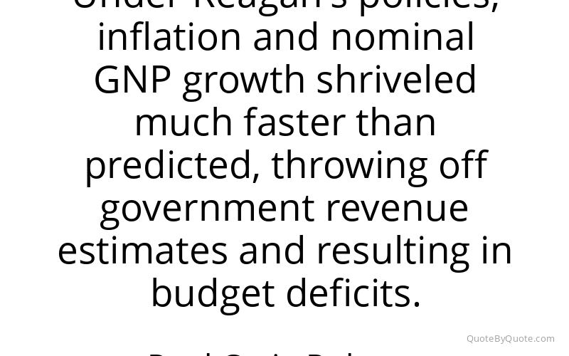 Preview image for this quote by Paul Craig Roberts