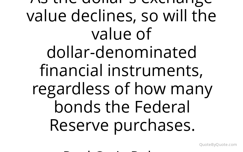 Preview image for this quote by Paul Craig Roberts