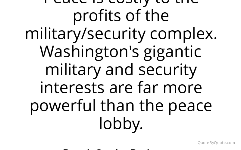 Preview image for this quote by Paul Craig Roberts