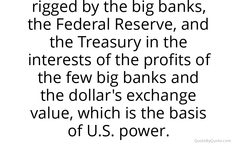 Preview image for this quote by Paul Craig Roberts