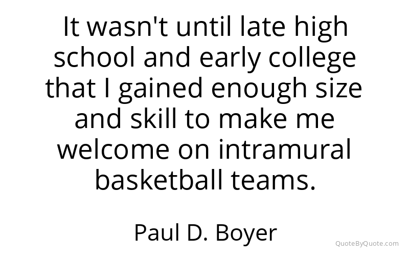 Preview image for this quote by Paul D. Boyer