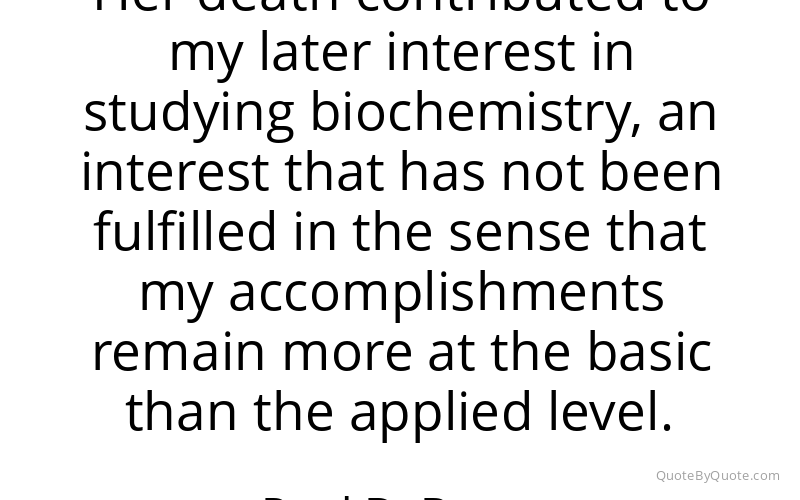 Preview image for this quote by Paul D. Boyer