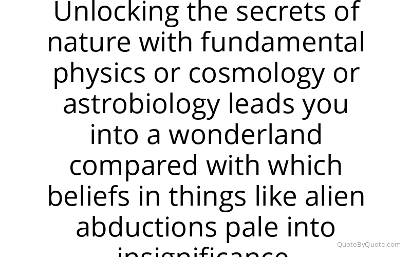 Preview image for this quote by Paul Davies