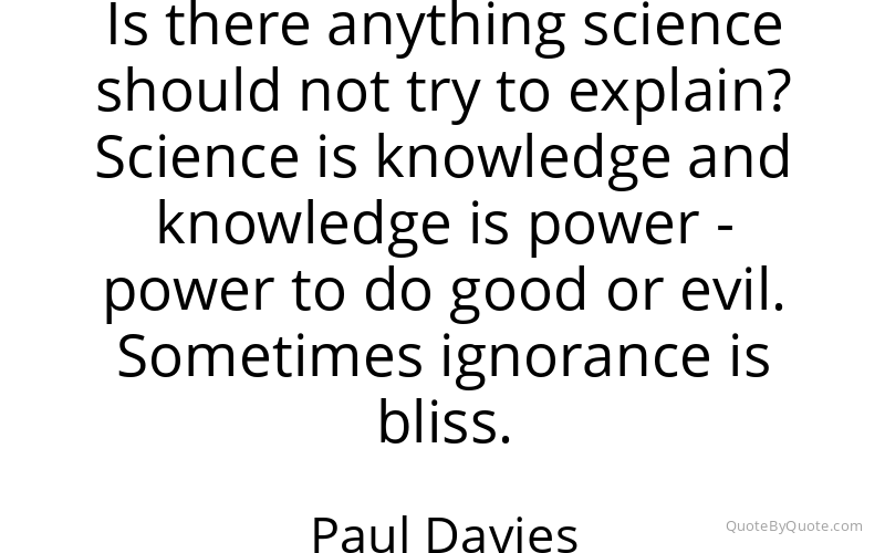 Preview image for this quote by Paul Davies