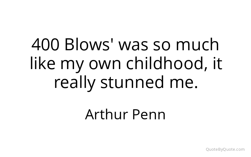 Preview image for this quote by Arthur Penn
