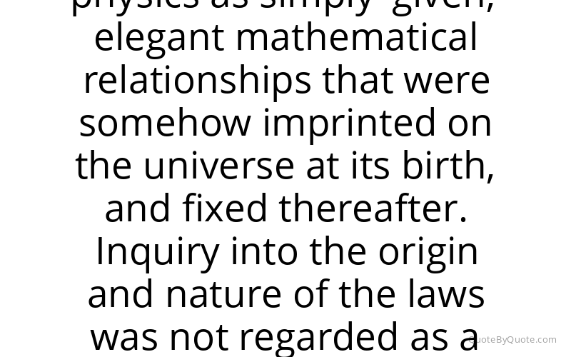 Preview image for this quote by Paul Davies