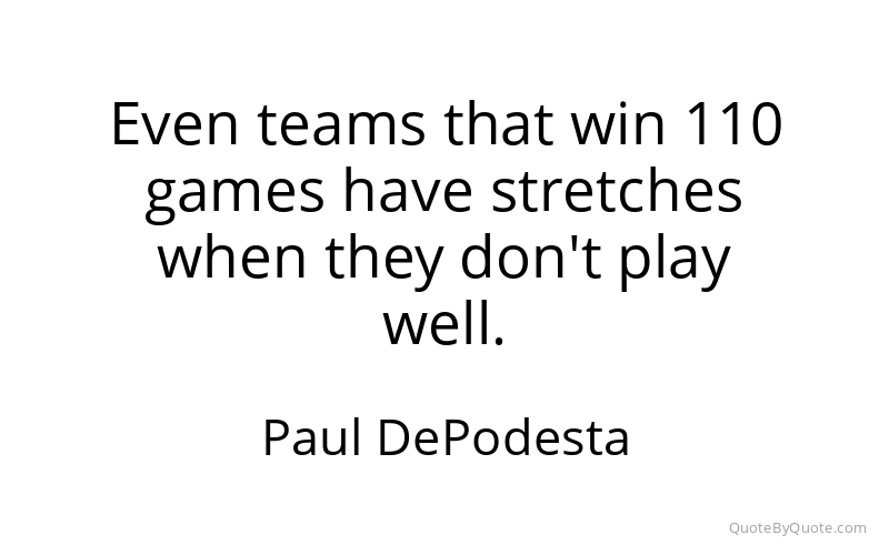 Preview image for this quote by Paul DePodesta
