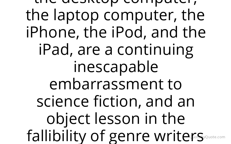 Preview image for this quote by Paul Di Filippo