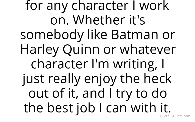 Preview image for this quote by Paul Dini