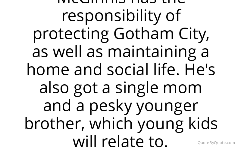 Preview image for this quote by Paul Dini