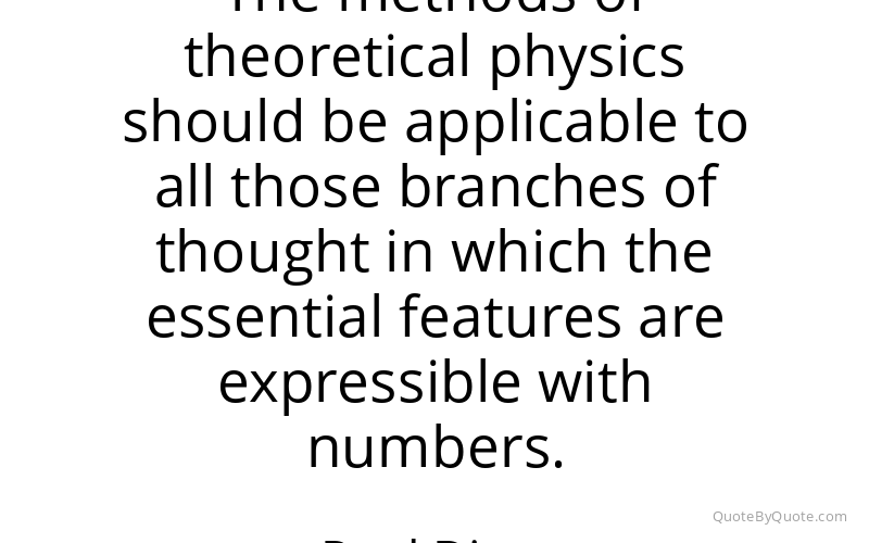 Preview image for this quote by Paul Dirac
