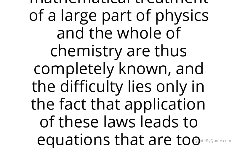 Preview image for this quote by Paul Dirac