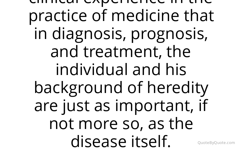 Preview image for this quote by Paul Dudley White