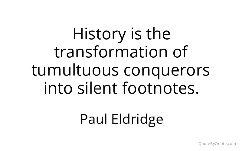 Preview image for this quote by Paul Eldridge