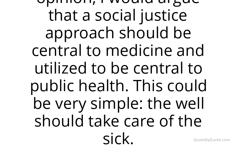 Preview image for this quote by Paul Farmer