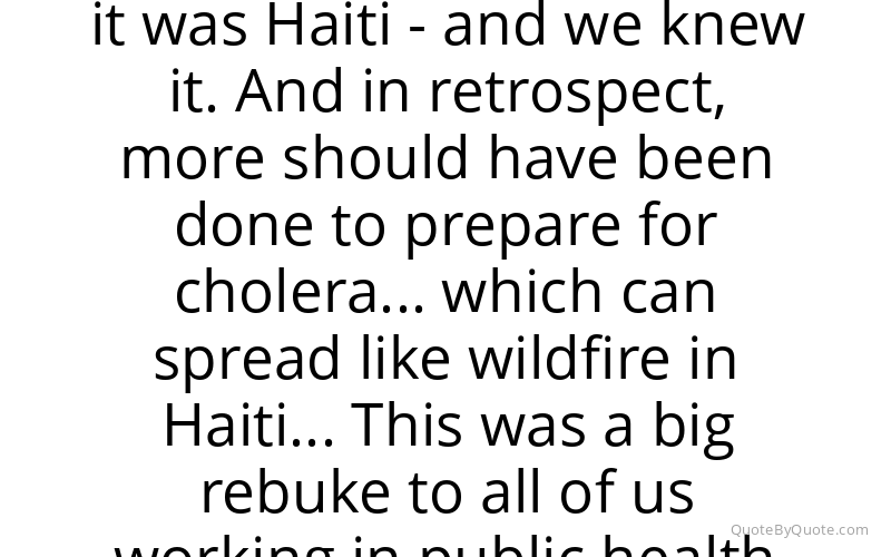 Preview image for this quote by Paul Farmer