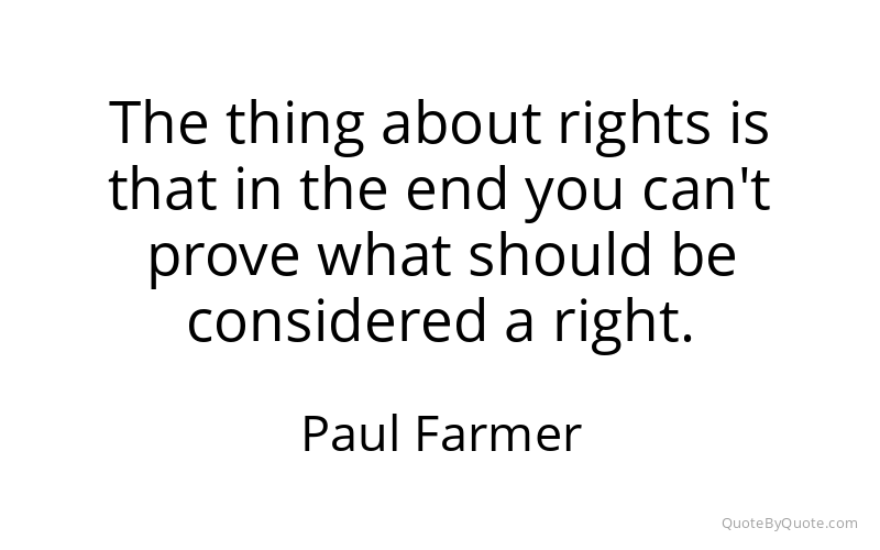 Preview image for this quote by Paul Farmer