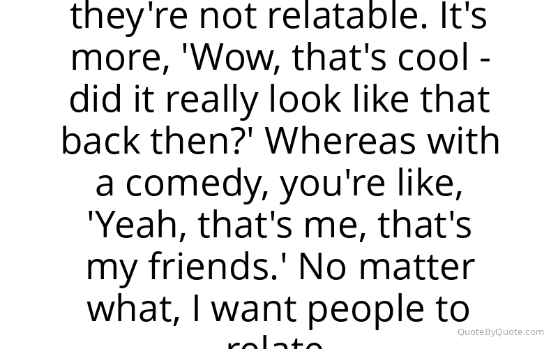 Preview image for this quote by Paul Feig