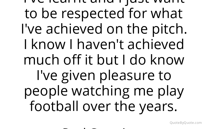 Preview image for this quote by Paul Gascoigne