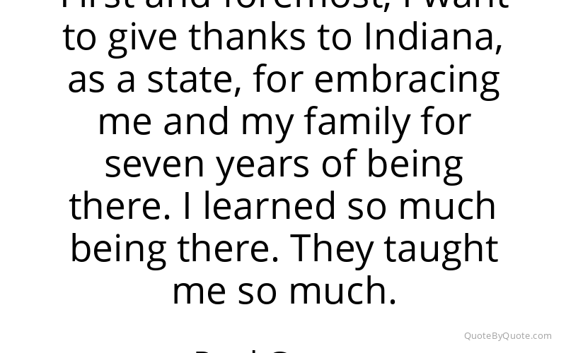 Preview image for this quote by Paul George
