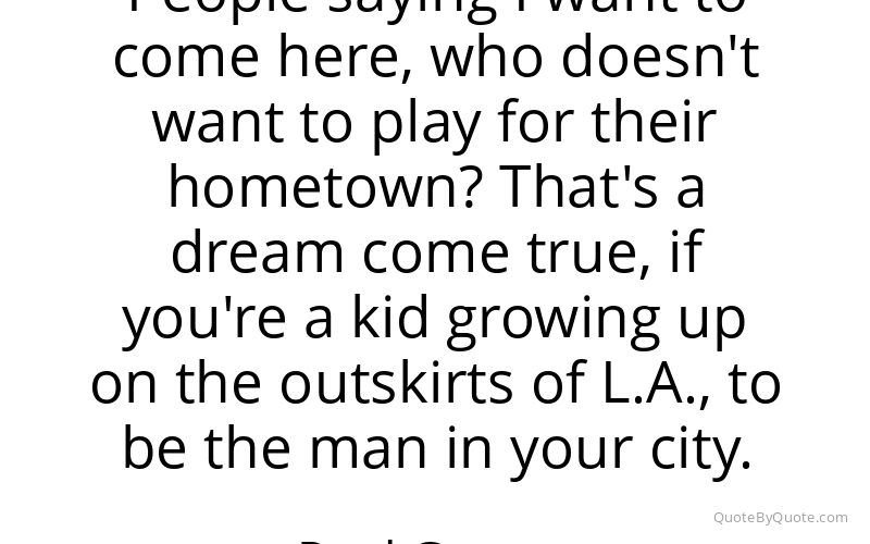 Preview image for this quote by Paul George