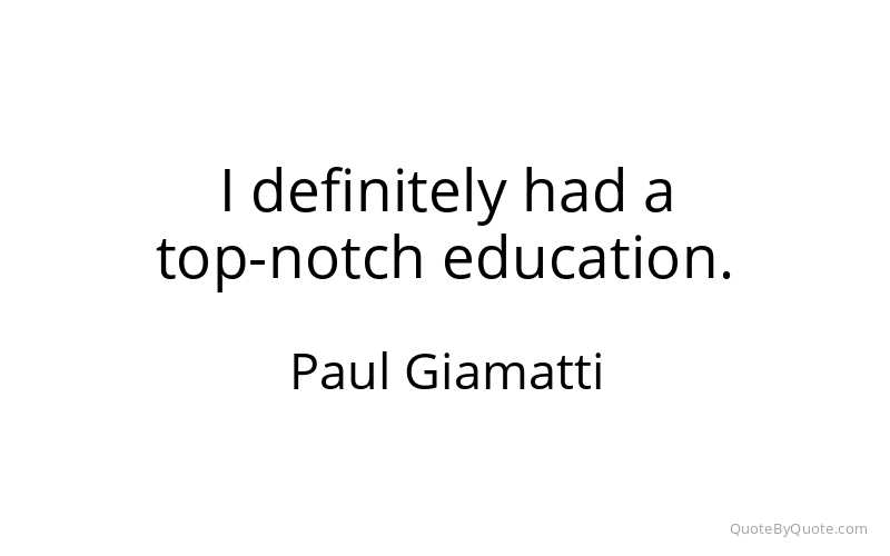 Preview image for this quote by Paul Giamatti