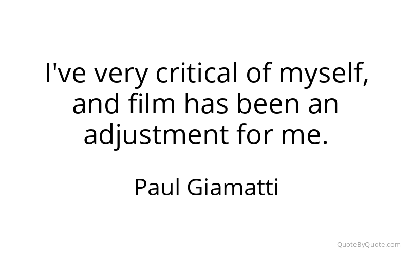 Preview image for this quote by Paul Giamatti