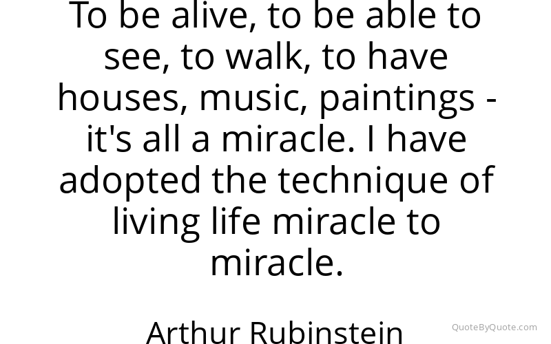 Preview image for this quote by Arthur Rubinstein