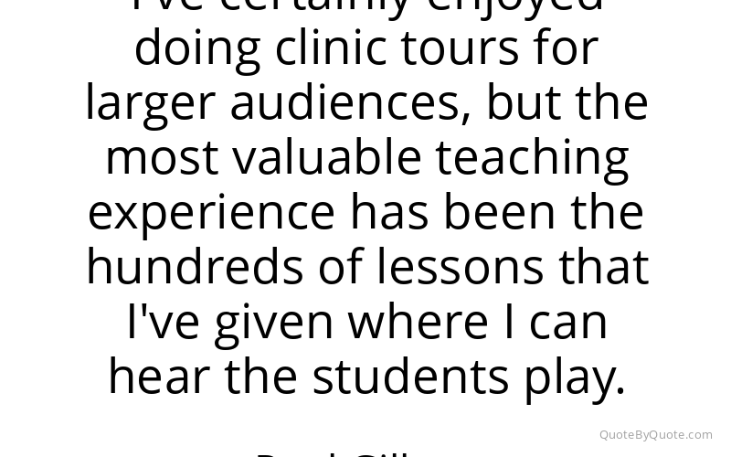 Preview image for this quote by Paul Gilbert