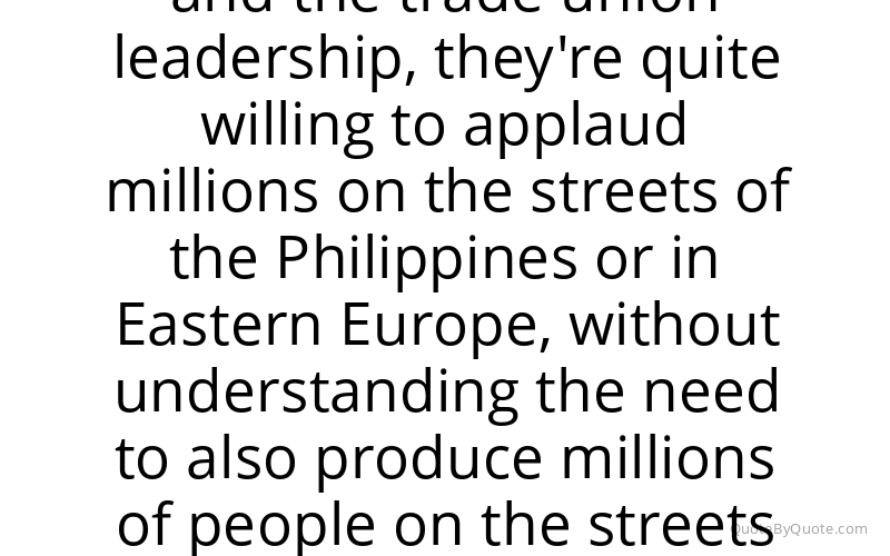 Preview image for this quote by Arthur Scargill