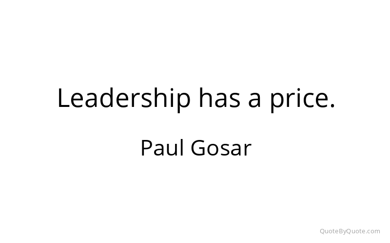 Preview image for this quote by Paul Gosar