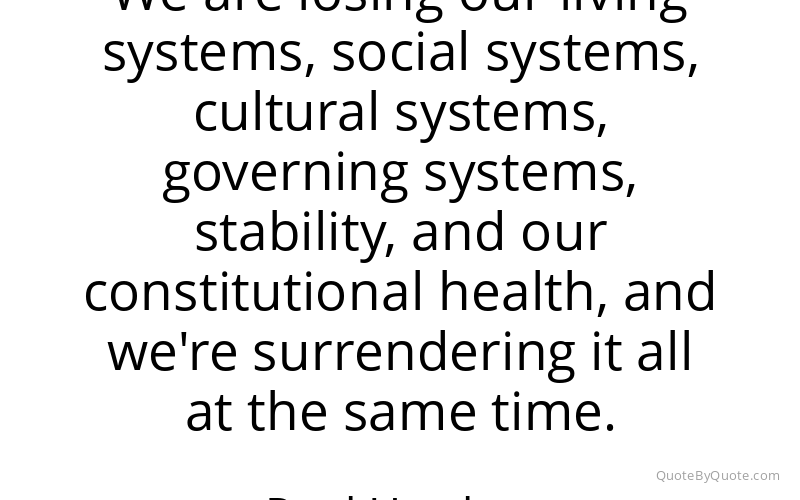 Preview image for this quote by Paul Hawken