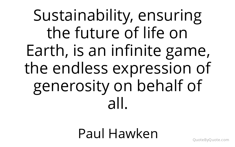 Preview image for this quote by Paul Hawken